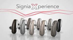 signia Xperience hearing aids